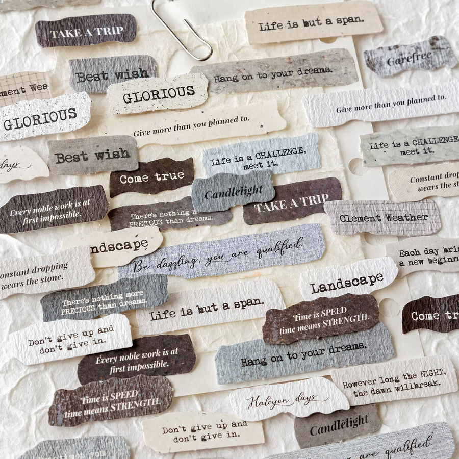 Journal Stickers